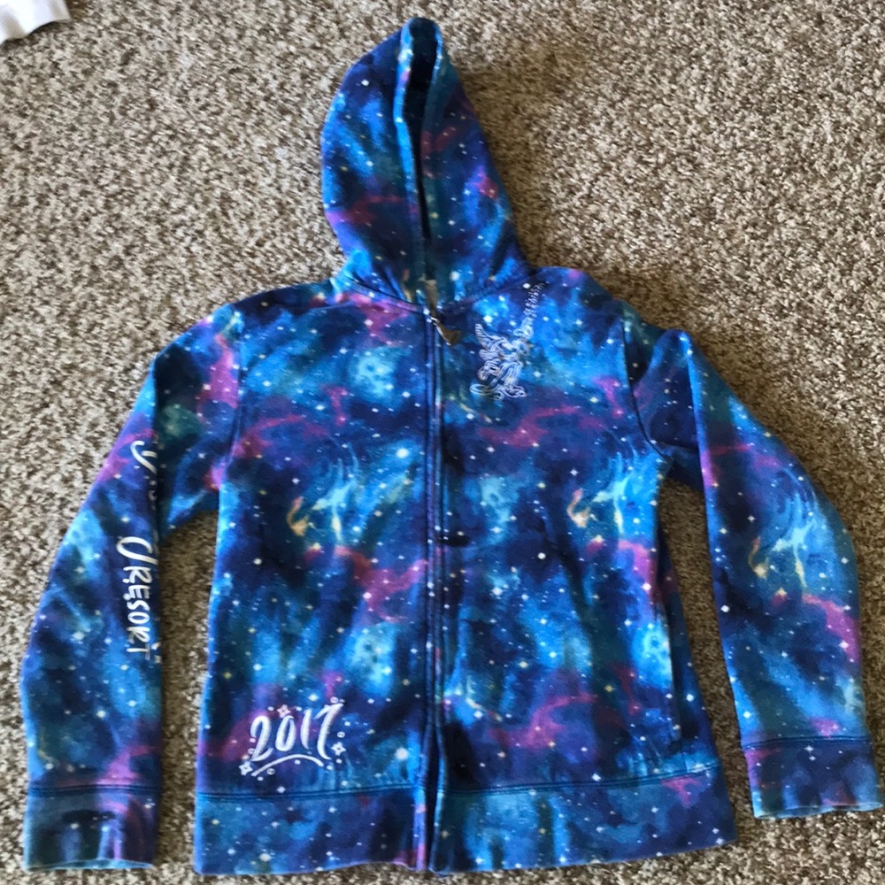 Disneyland sweatshirt